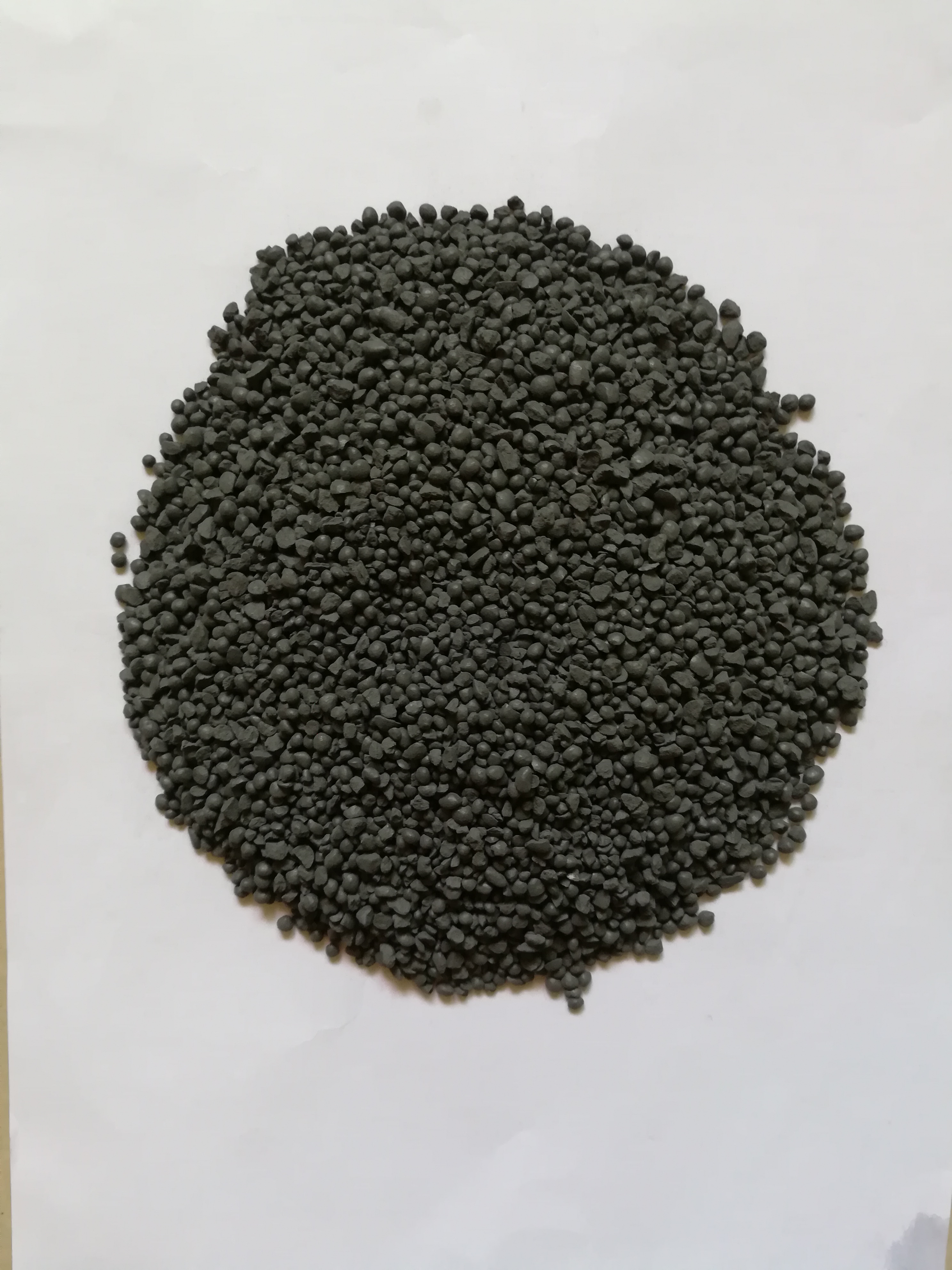 石灰氮土壤消毒改良劑（氰氨化鈣土壤消毒改良劑，顆粒劑，58%，農(nóng)業(yè)級(jí))